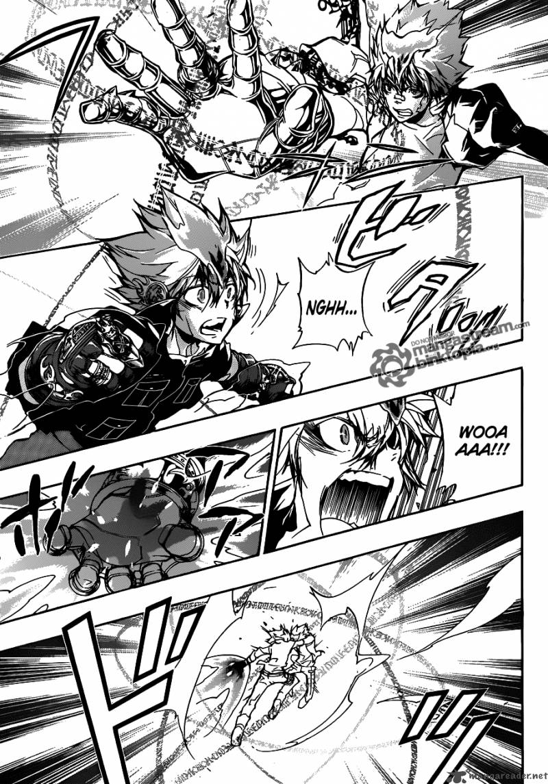 Katekyo Hitman Reborn 317 11