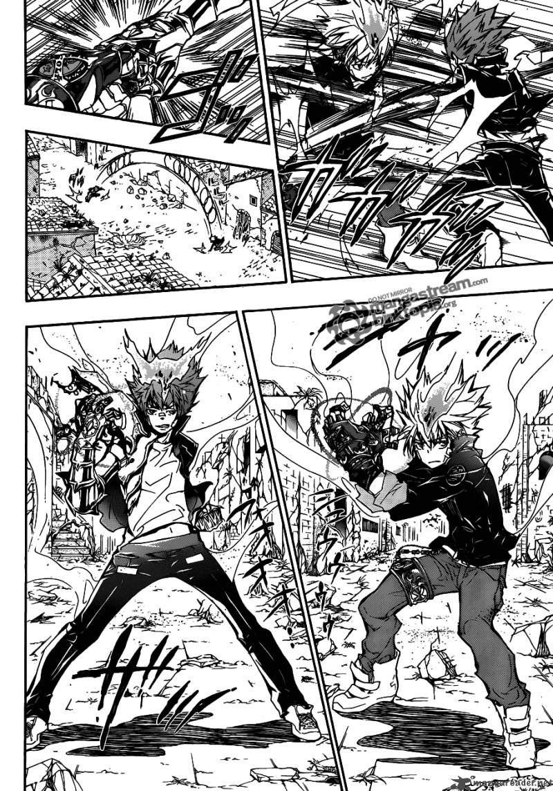 Katekyo Hitman Reborn 317 12