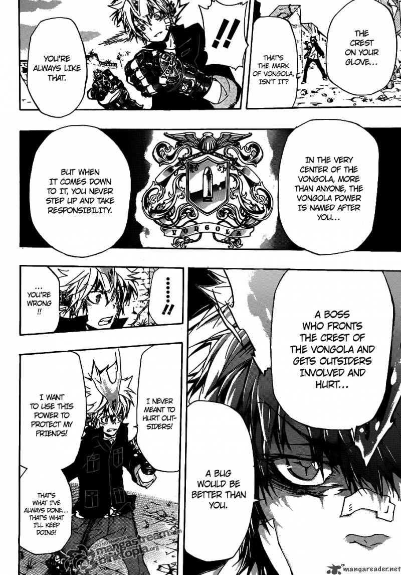 Katekyo Hitman Reborn 317 14