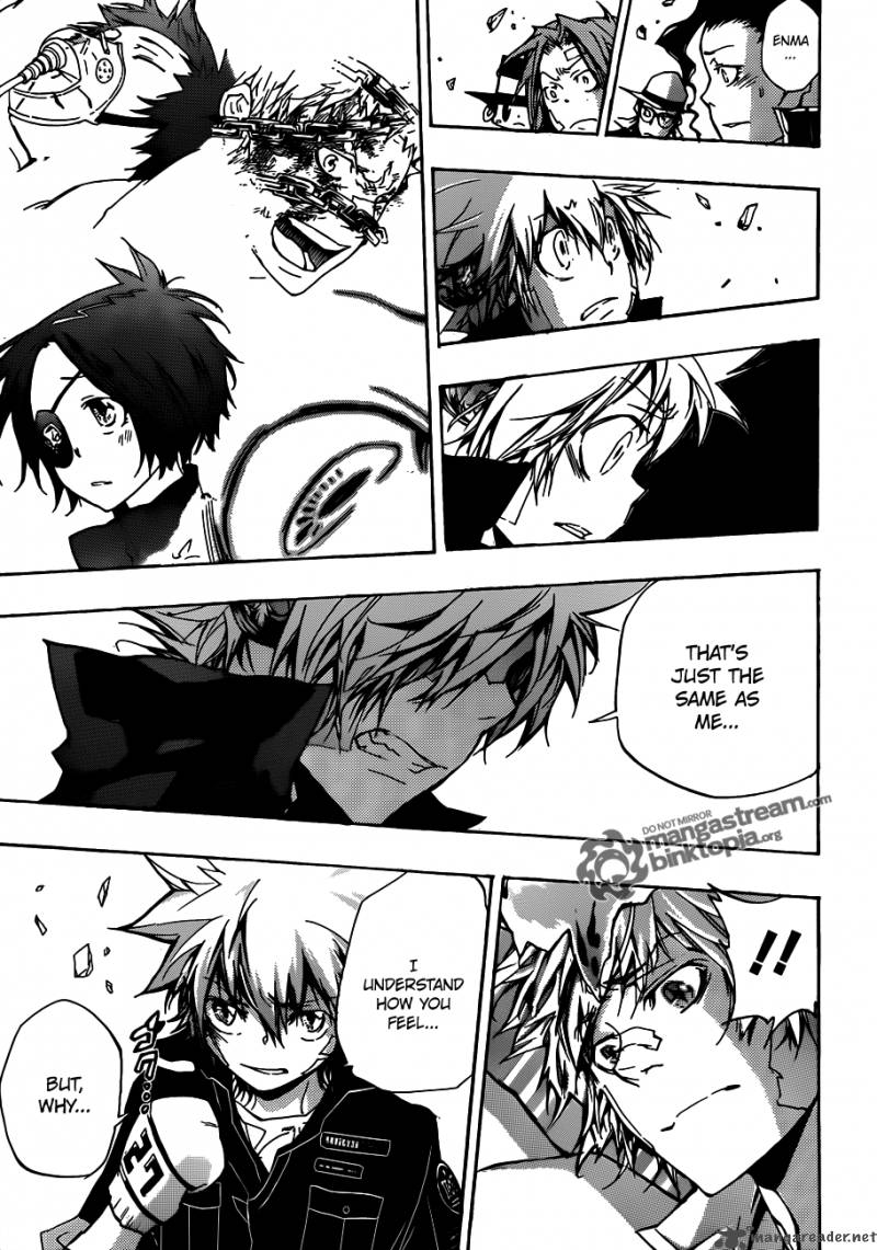 Katekyo Hitman Reborn 317 3