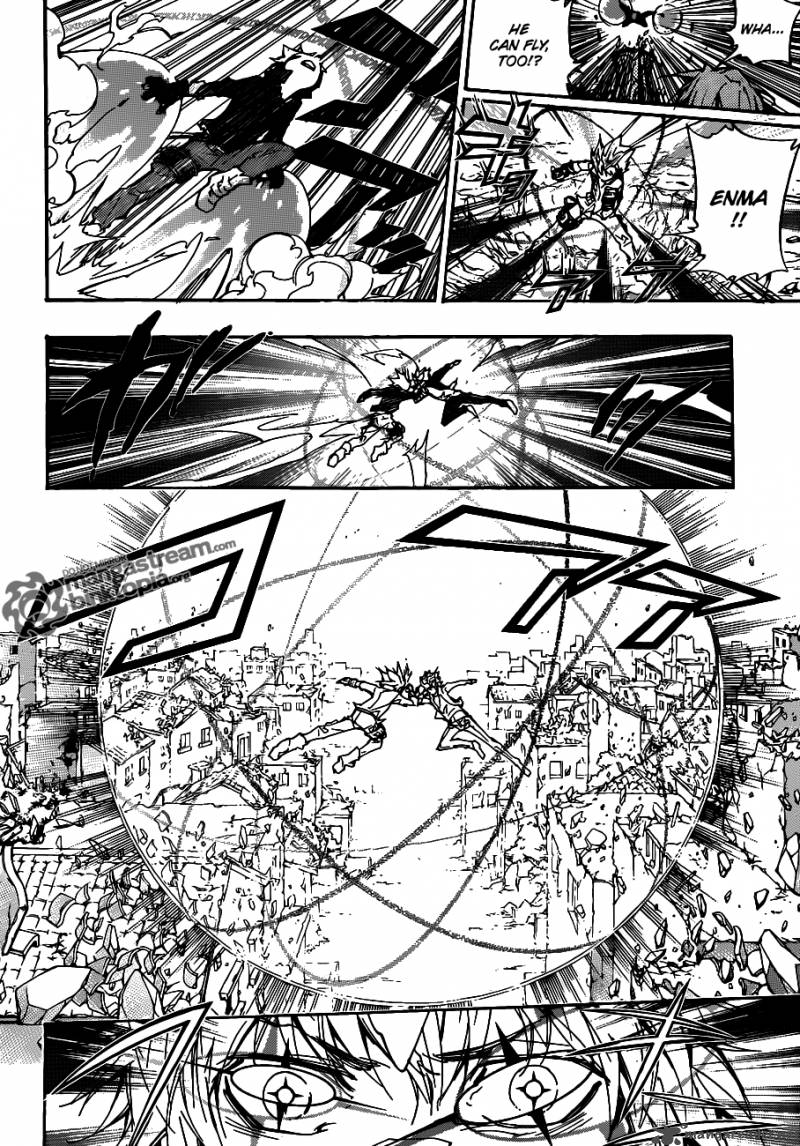 Katekyo Hitman Reborn 317 8