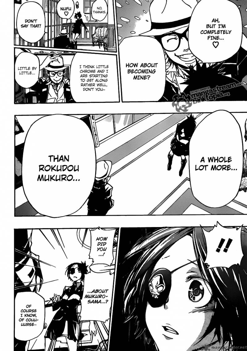 Katekyo Hitman Reborn 318 10