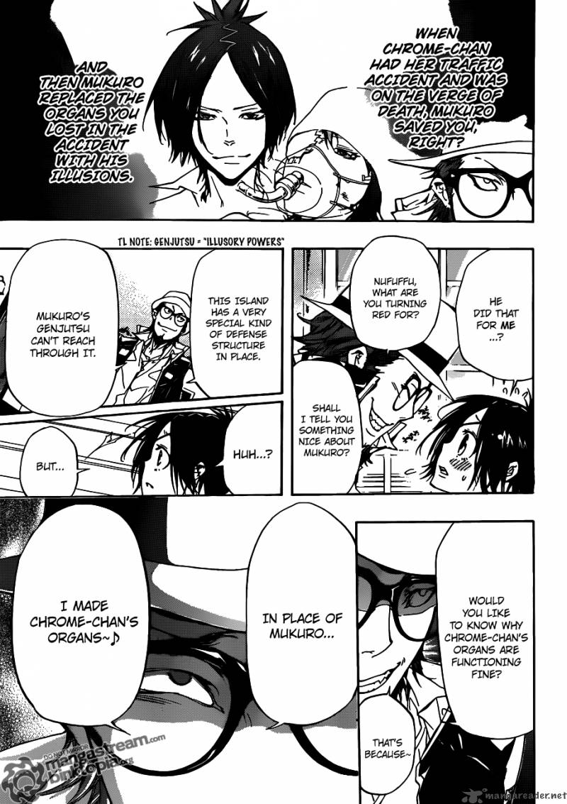 Katekyo Hitman Reborn 318 11