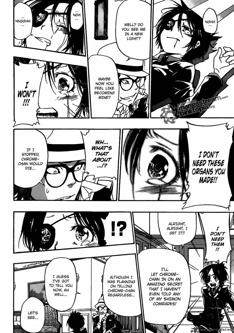 Katekyo Hitman Reborn 318 14