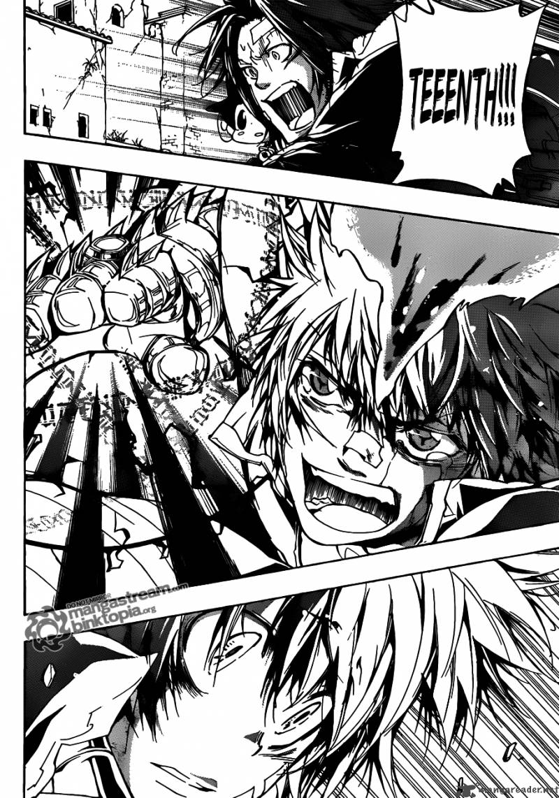 Katekyo Hitman Reborn 318 2