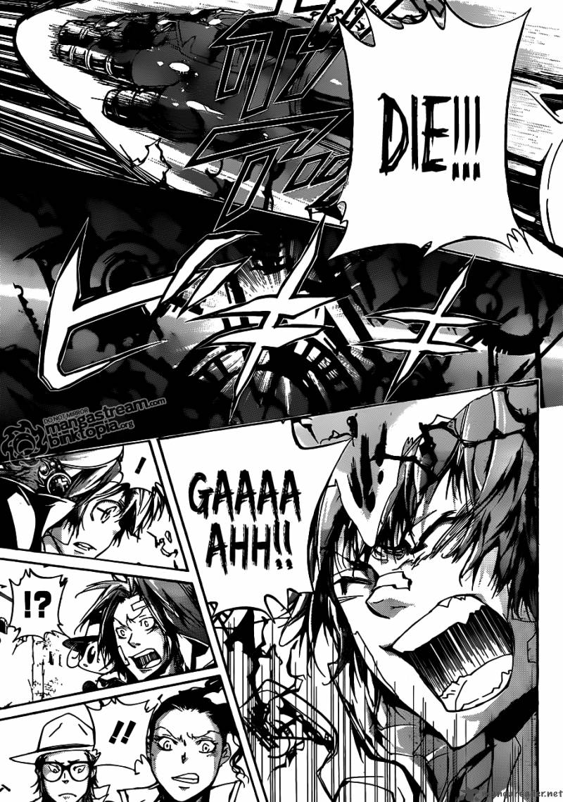 Katekyo Hitman Reborn 318 3