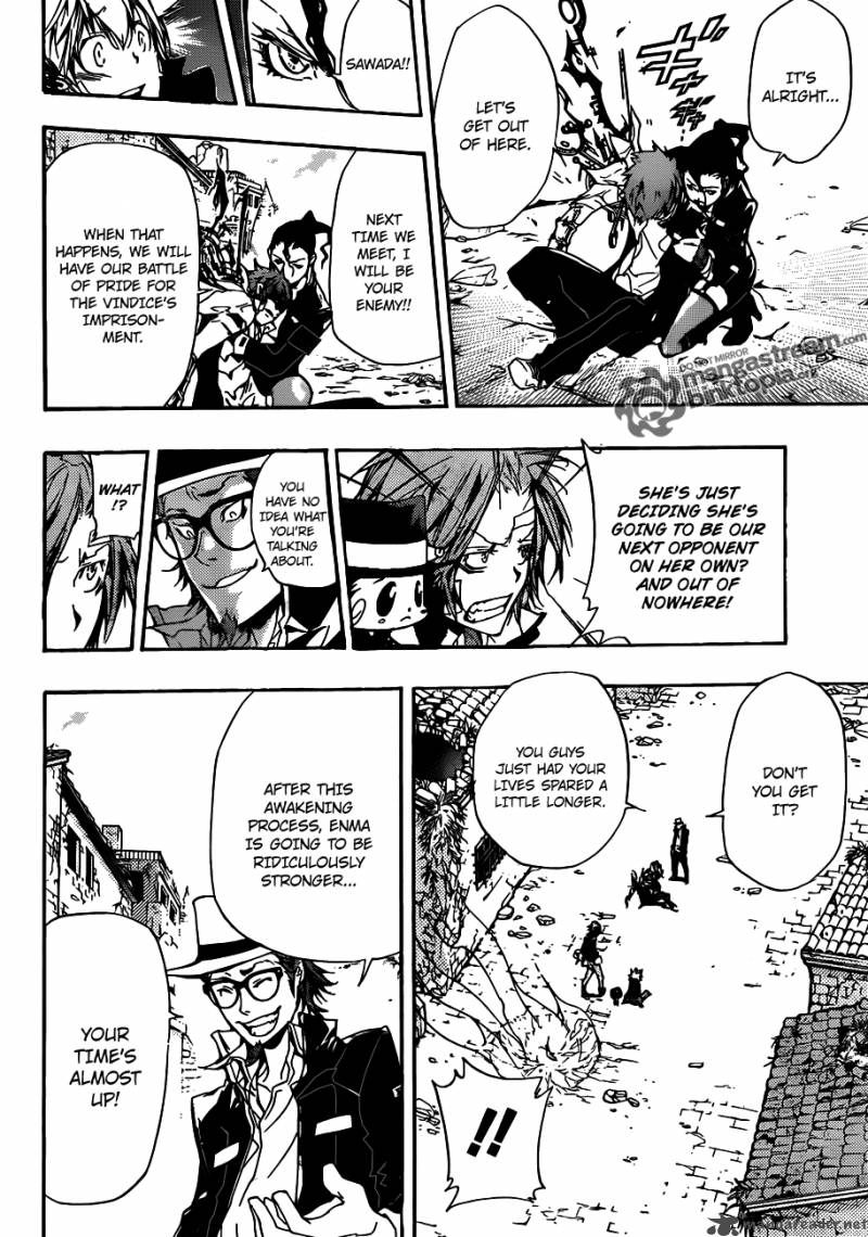 Katekyo Hitman Reborn 318 6