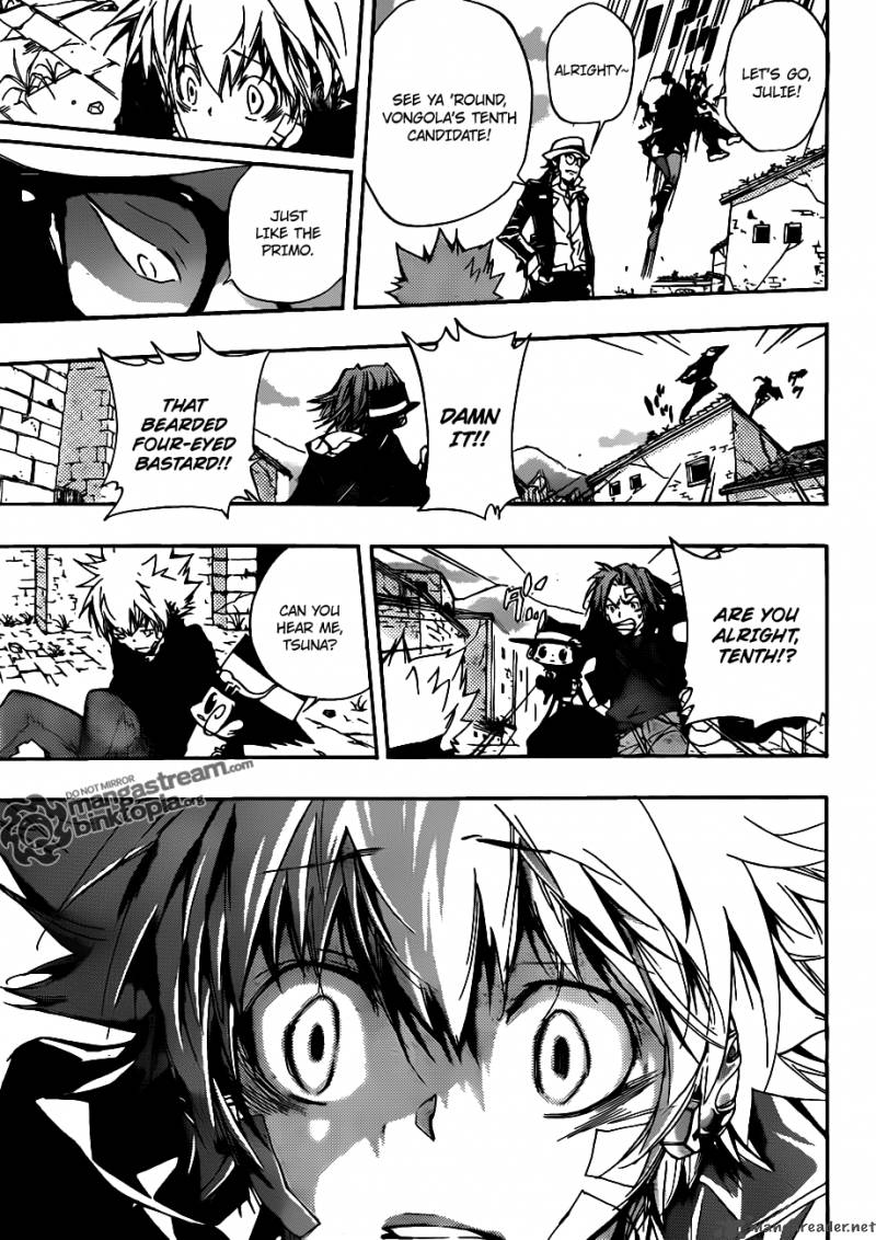 Katekyo Hitman Reborn 318 7