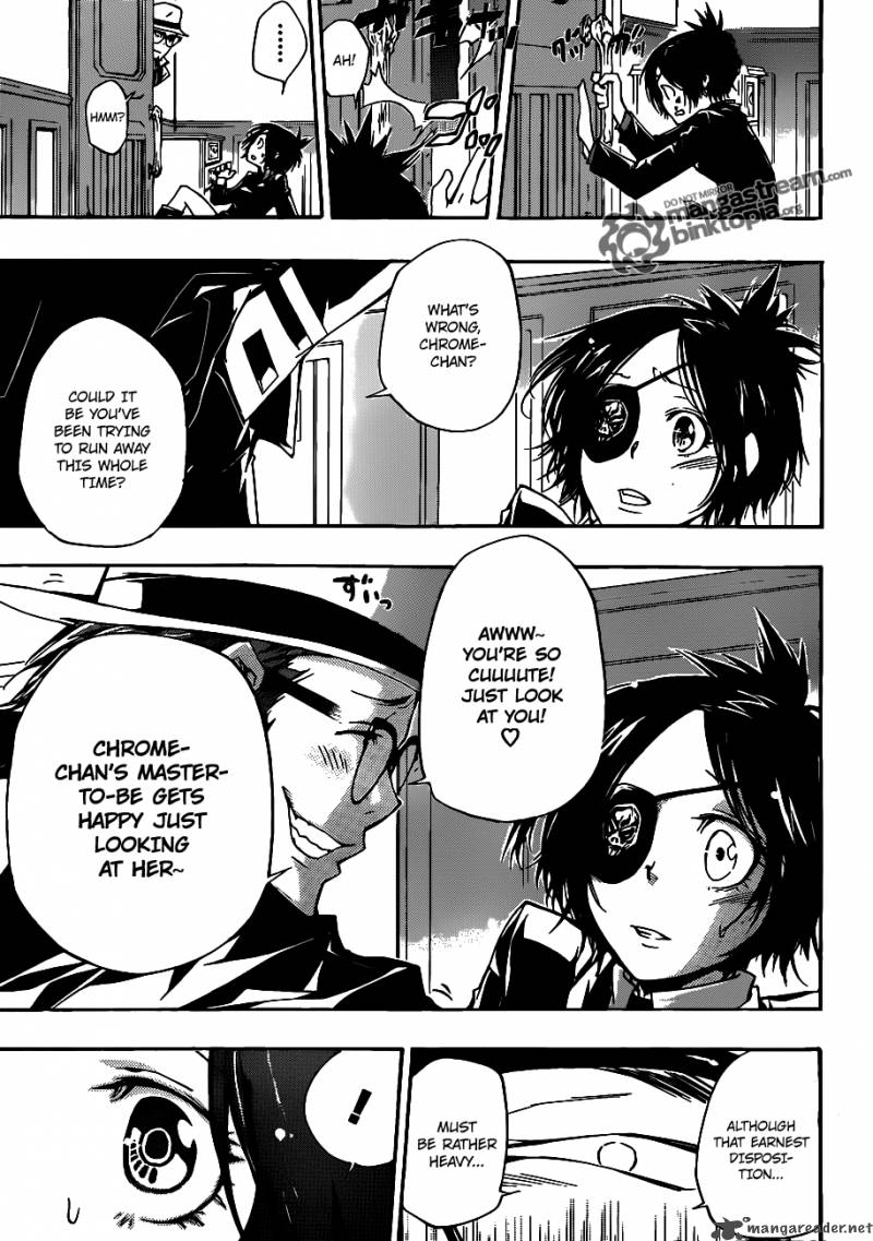 Katekyo Hitman Reborn 318 9