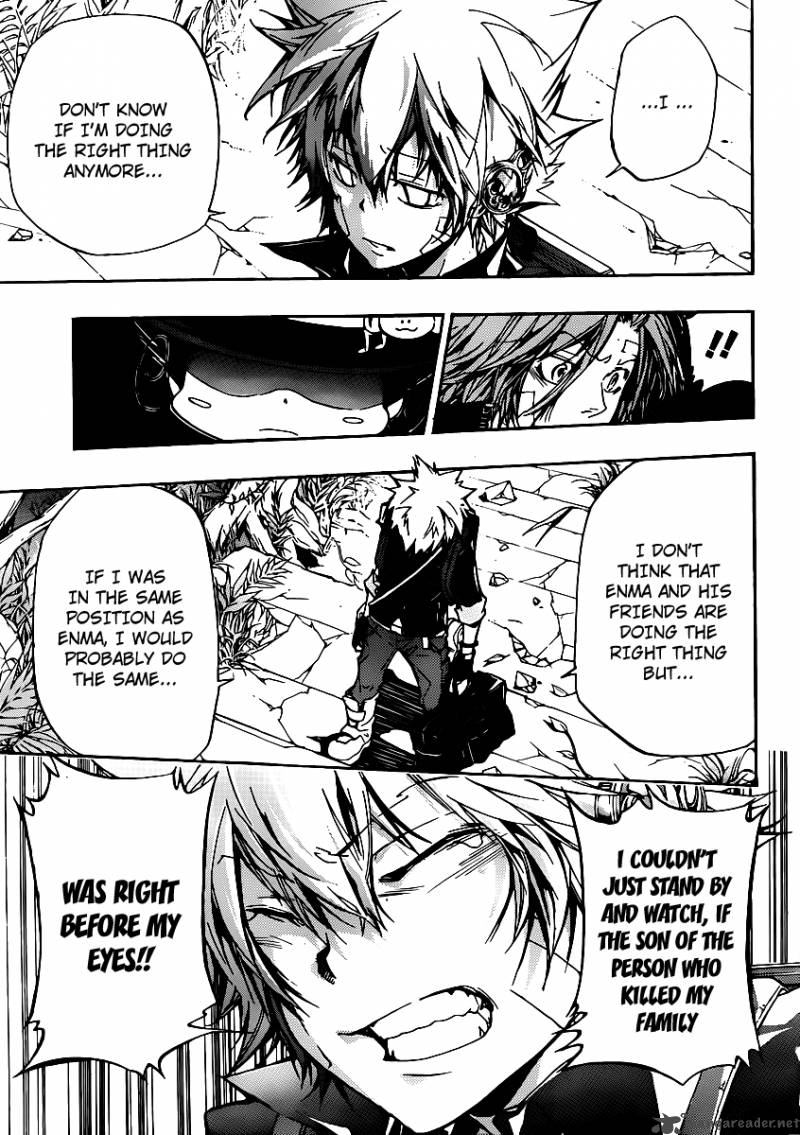 Katekyo Hitman Reborn 319 10