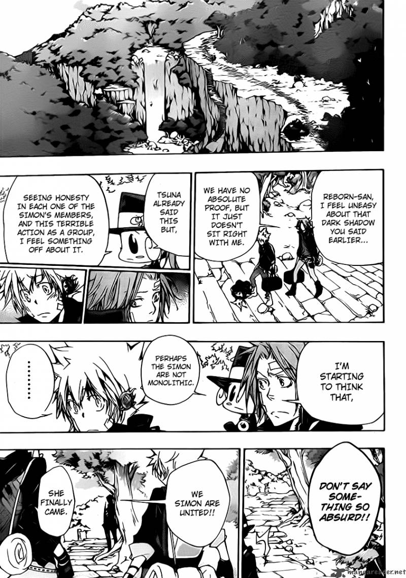 Katekyo Hitman Reborn 319 14