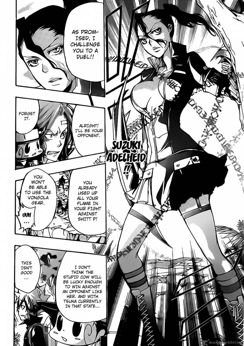 Katekyo Hitman Reborn 319 15