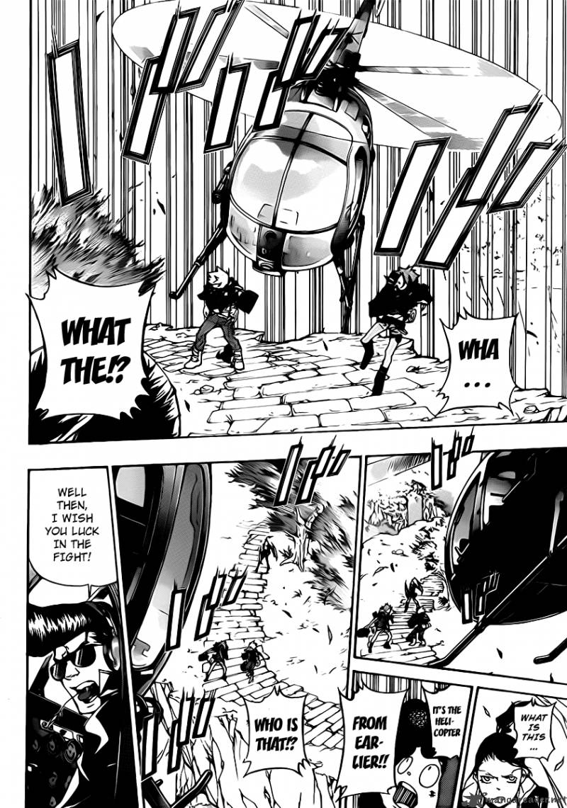 Katekyo Hitman Reborn 319 17