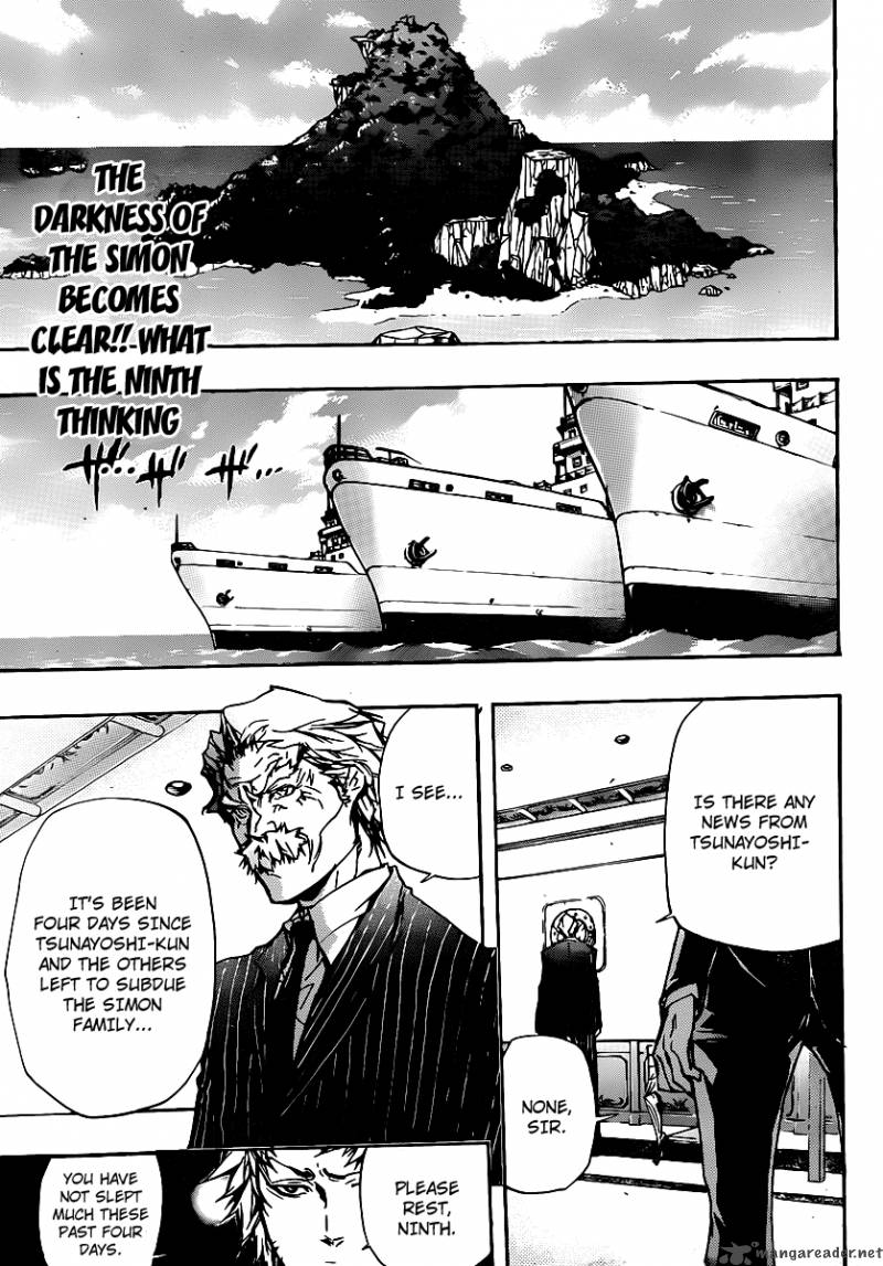 Katekyo Hitman Reborn 319 2