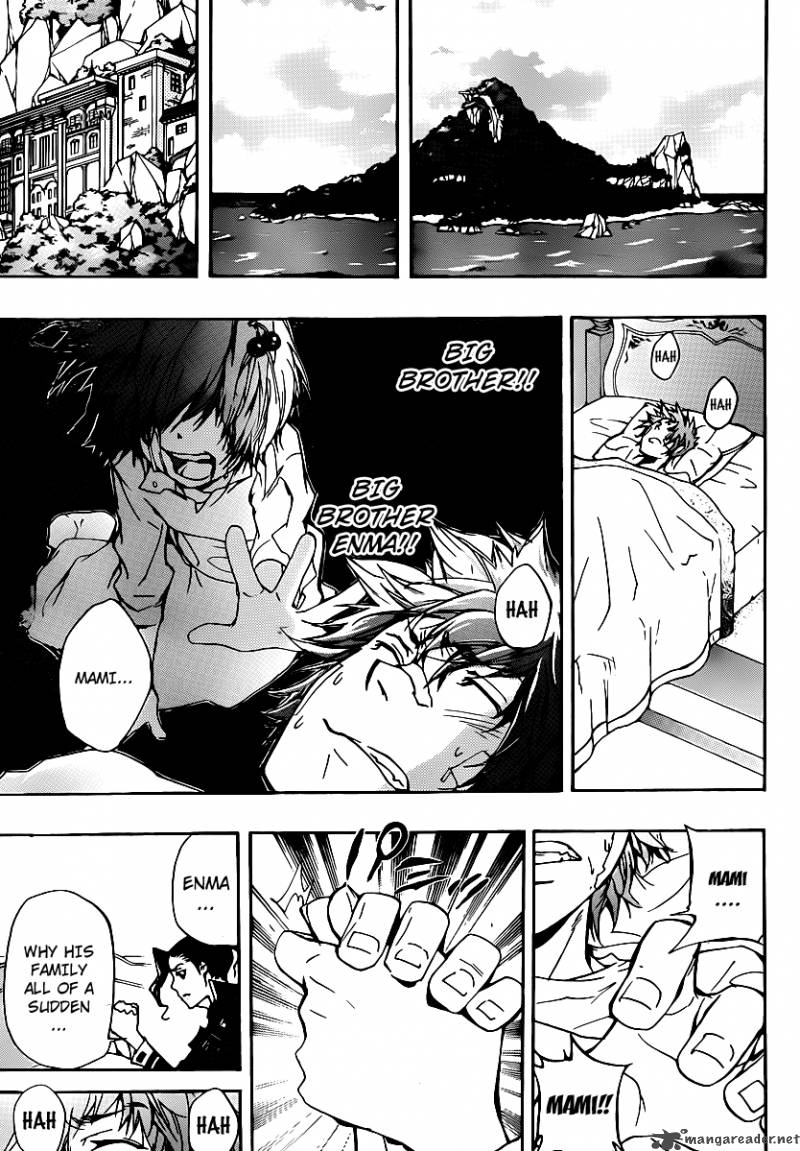 Katekyo Hitman Reborn 319 6