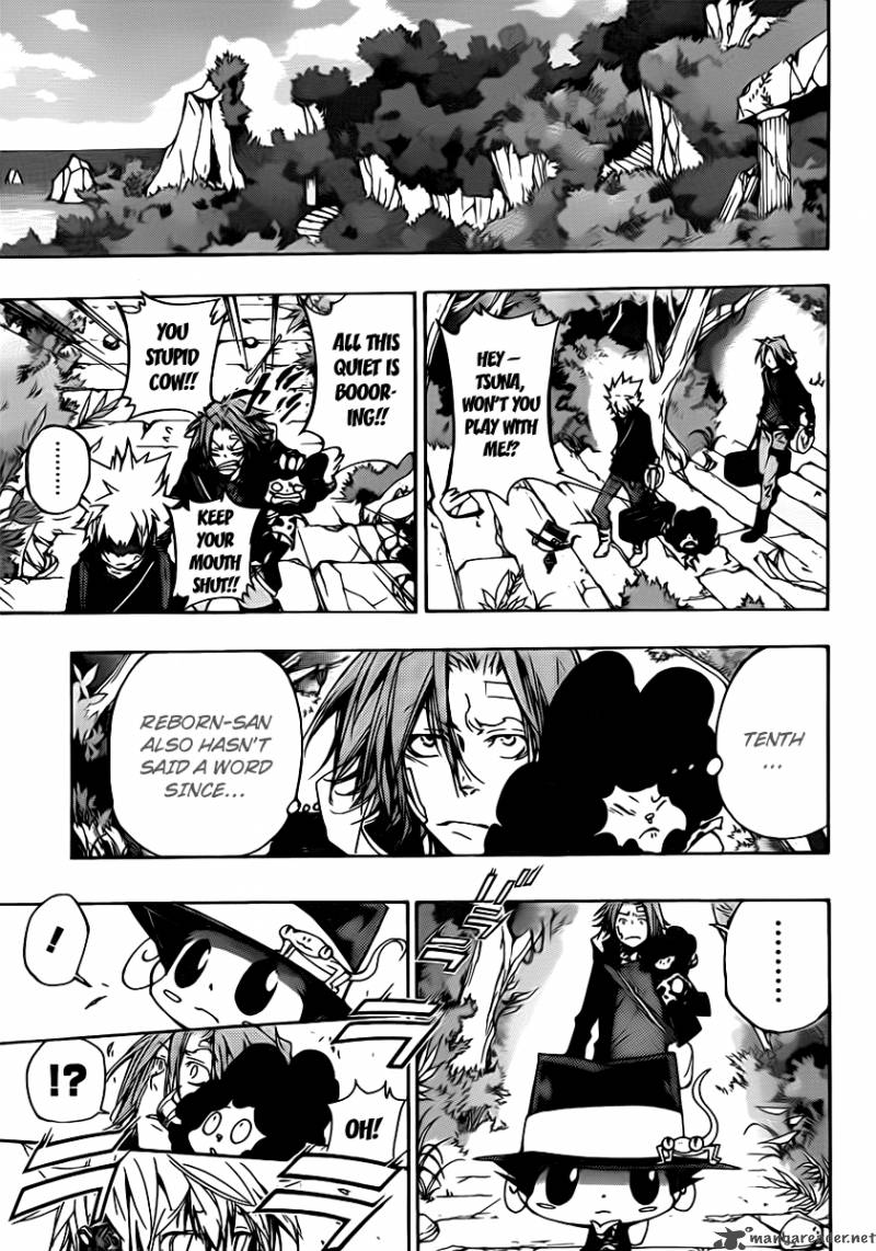 Katekyo Hitman Reborn 319 8