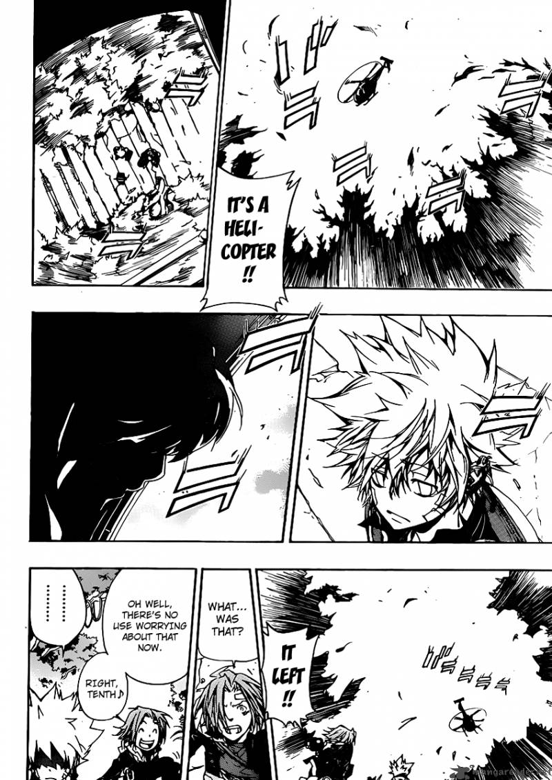 Katekyo Hitman Reborn 319 9