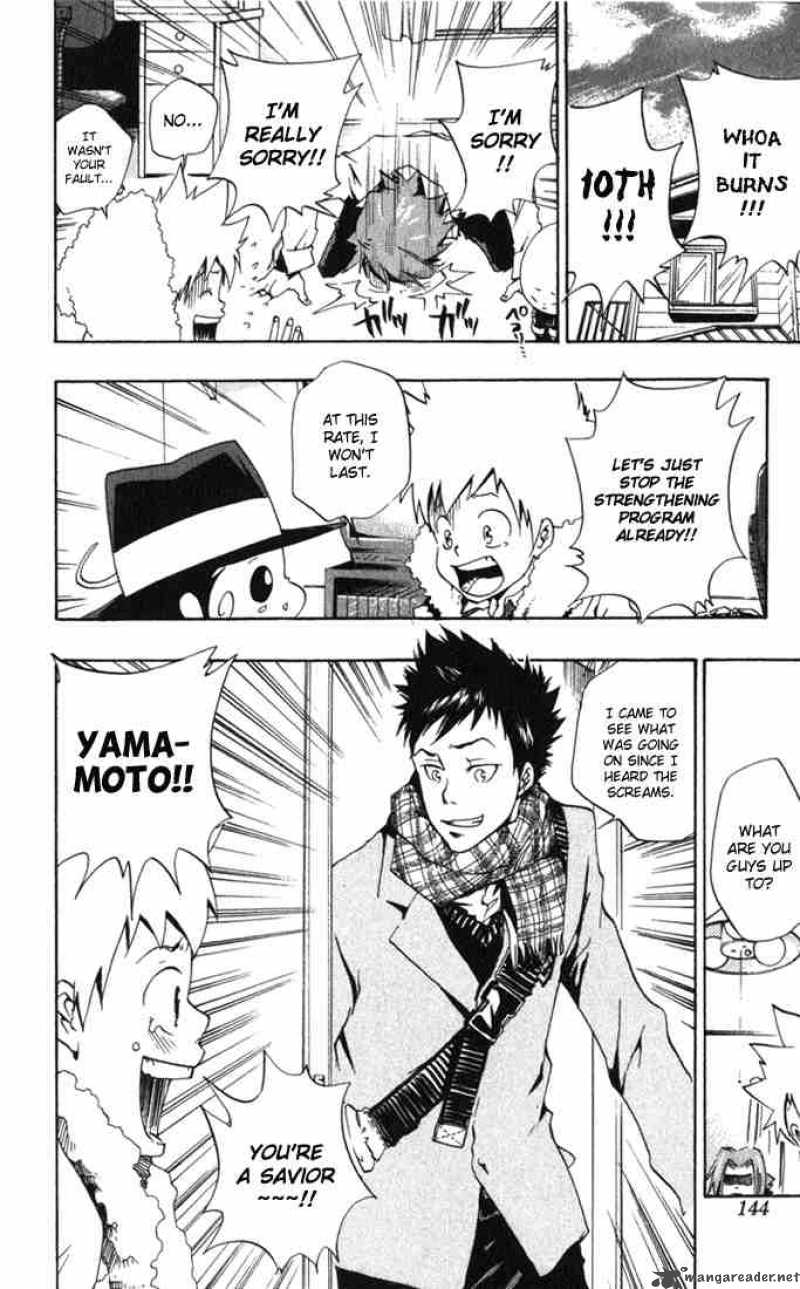 Katekyo Hitman Reborn 32 14