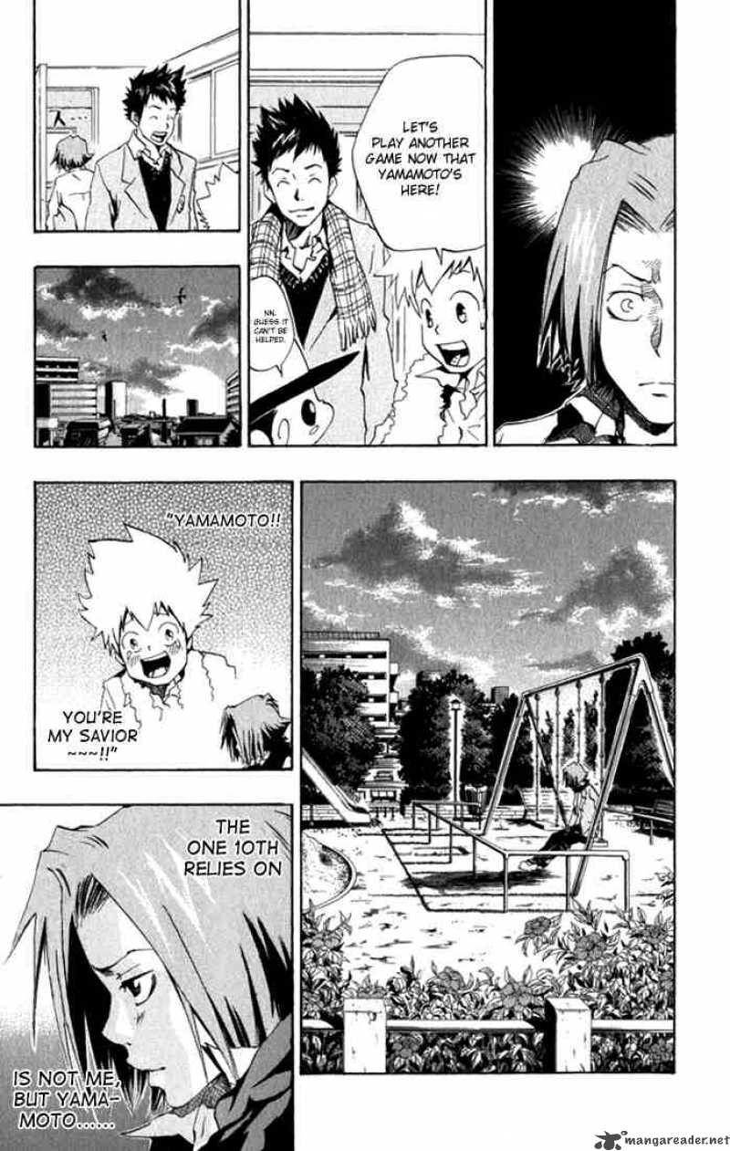 Katekyo Hitman Reborn 32 15