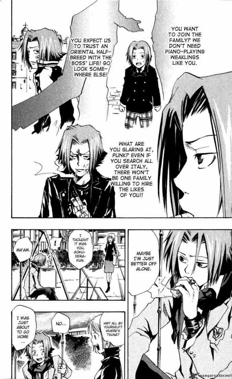 Katekyo Hitman Reborn 32 16