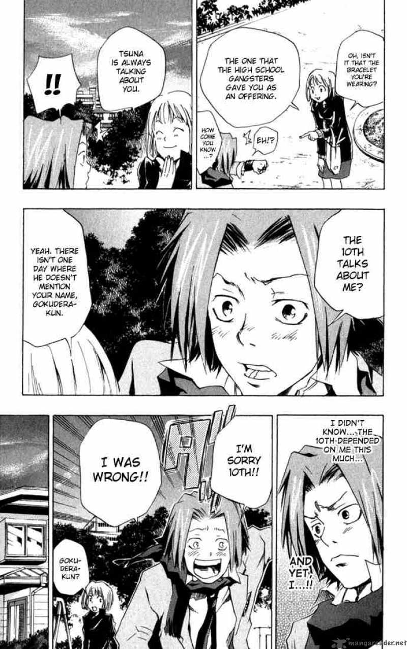Katekyo Hitman Reborn 32 17