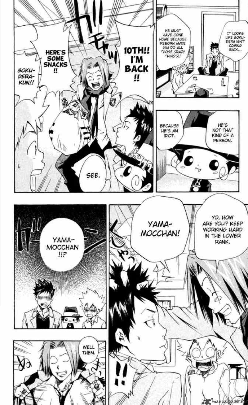 Katekyo Hitman Reborn 32 18