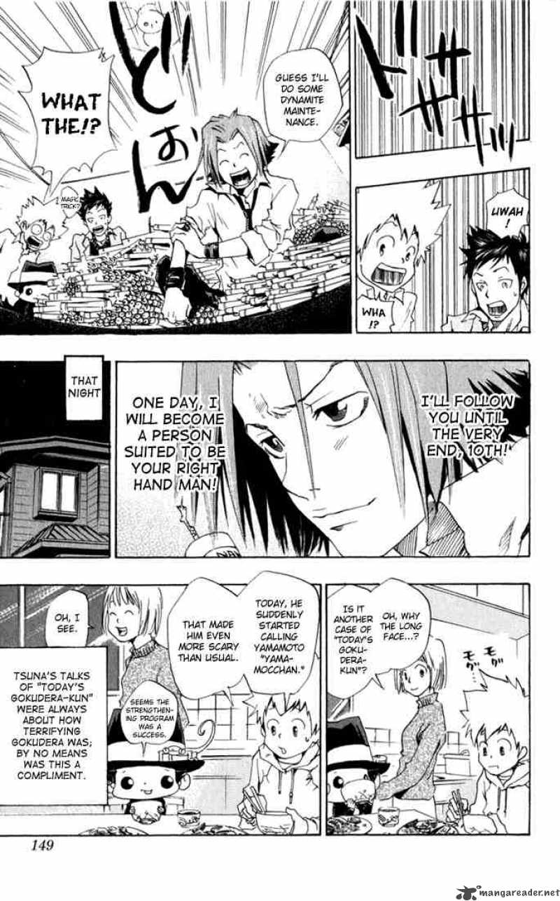 Katekyo Hitman Reborn 32 19