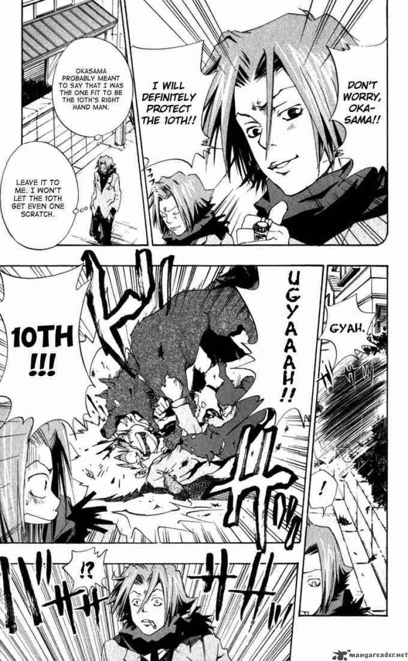 Katekyo Hitman Reborn 32 3
