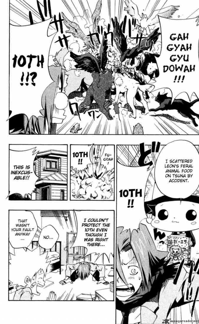 Katekyo Hitman Reborn 32 4