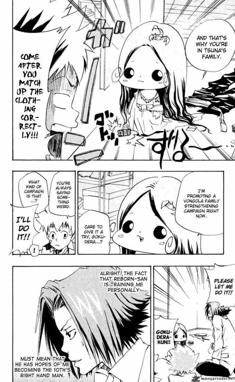 Katekyo Hitman Reborn 32 6