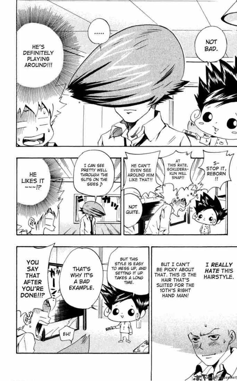 Katekyo Hitman Reborn 32 8
