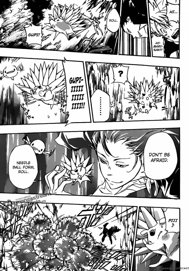 Katekyo Hitman Reborn 320 11