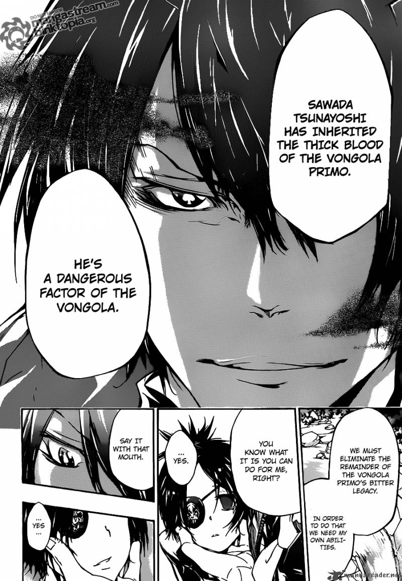 Katekyo Hitman Reborn 320 14