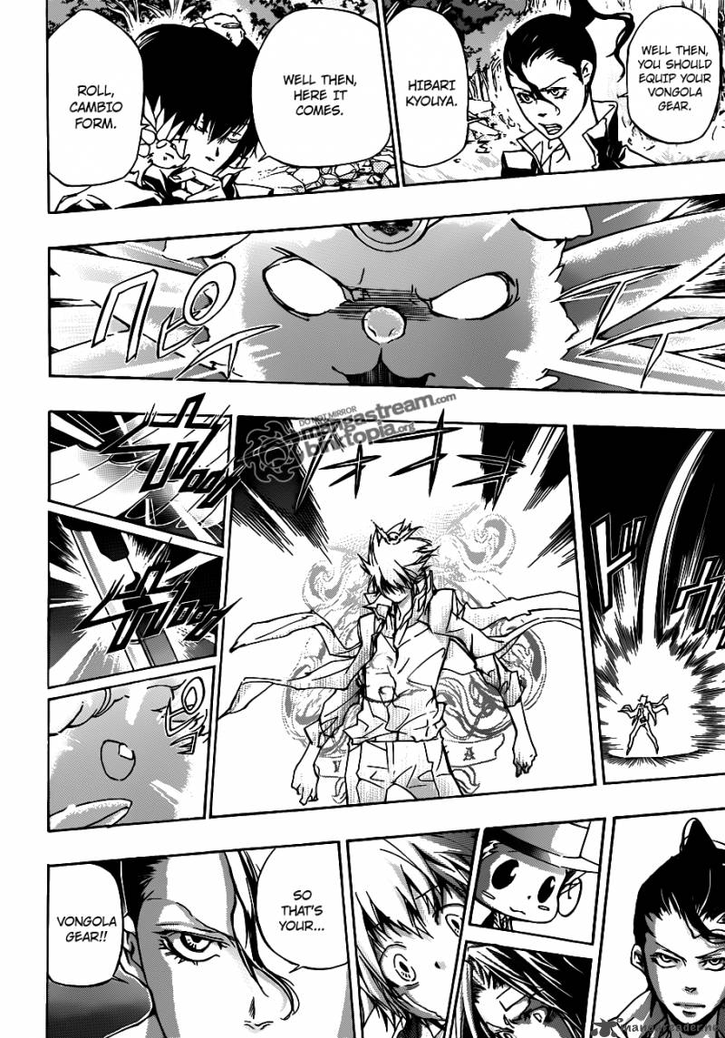 Katekyo Hitman Reborn 320 16