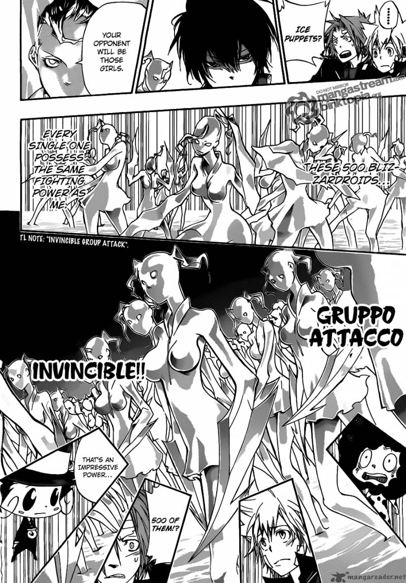 Katekyo Hitman Reborn 321 10