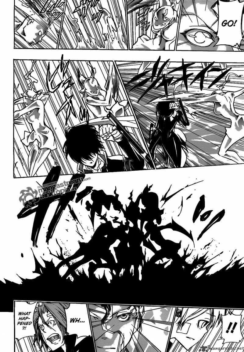 Katekyo Hitman Reborn 321 14