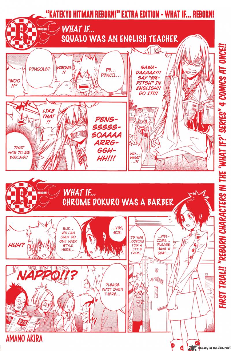 Katekyo Hitman Reborn 321 16
