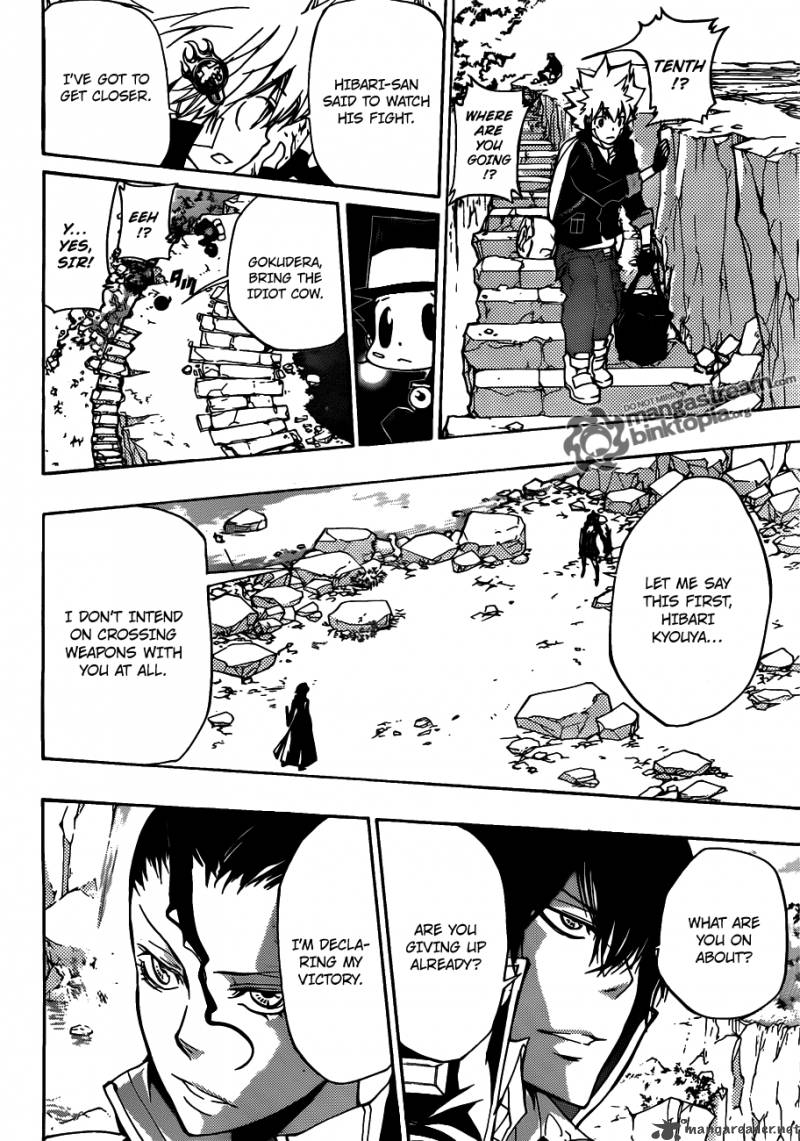 Katekyo Hitman Reborn 321 2