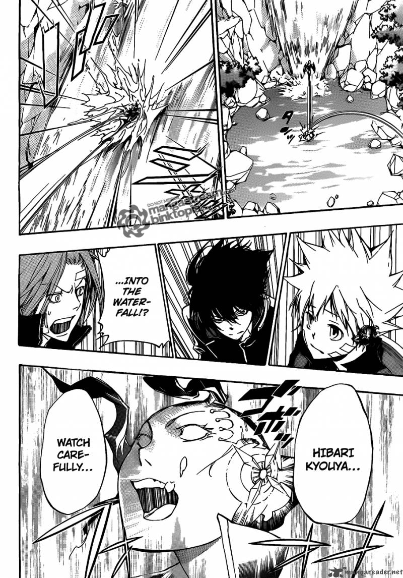 Katekyo Hitman Reborn 321 4