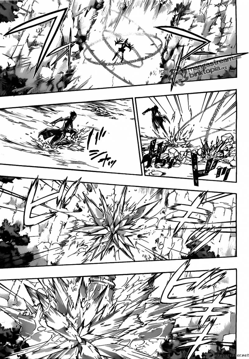 Katekyo Hitman Reborn 321 5