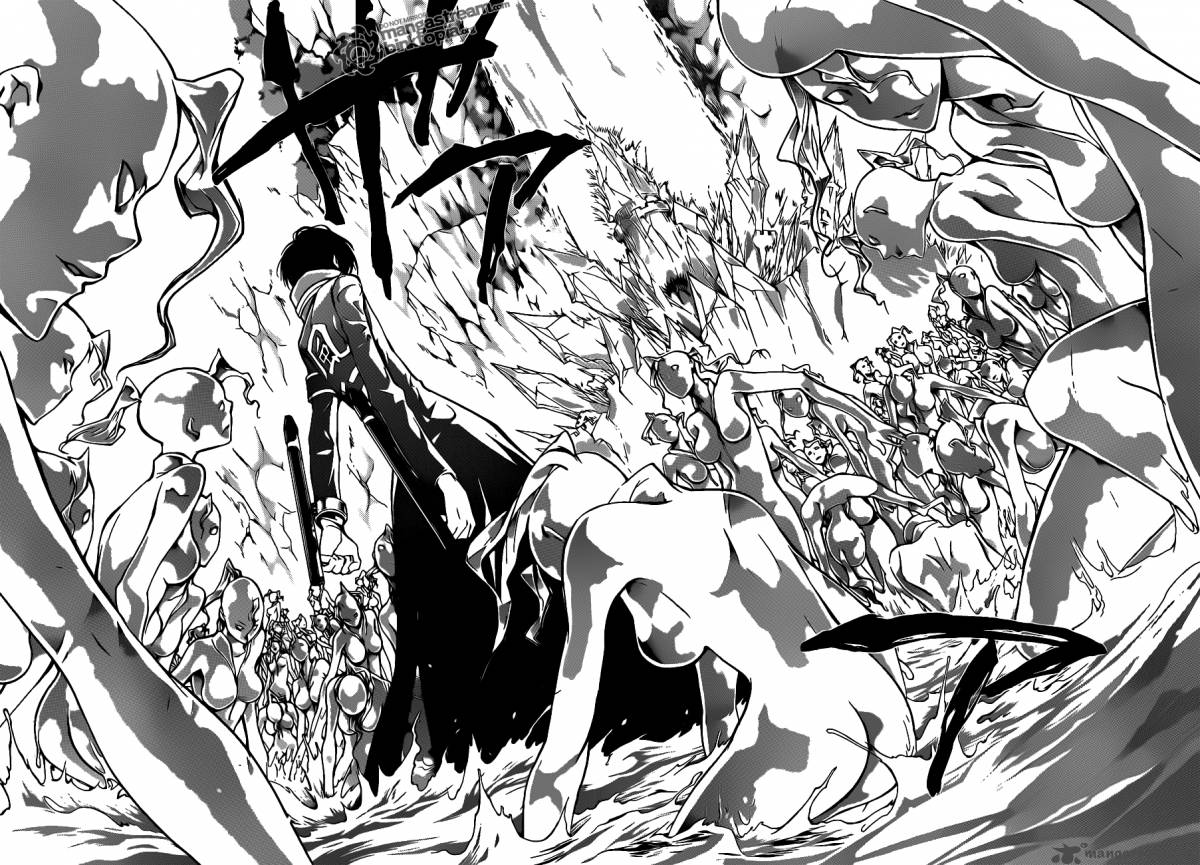 Katekyo Hitman Reborn 321 9