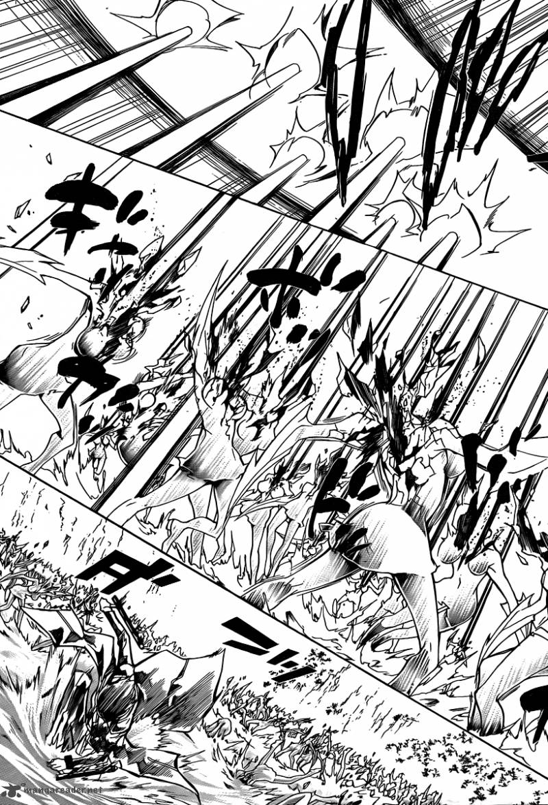 Katekyo Hitman Reborn 322 11
