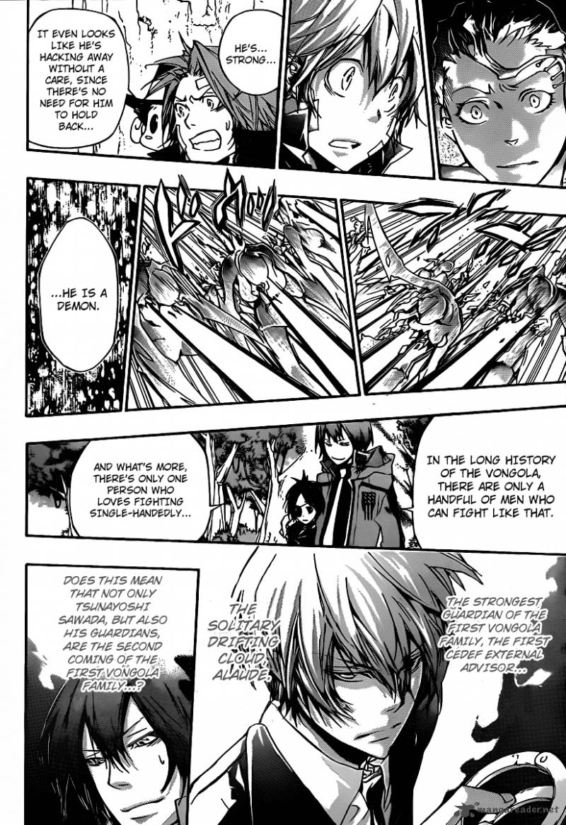 Katekyo Hitman Reborn 322 12