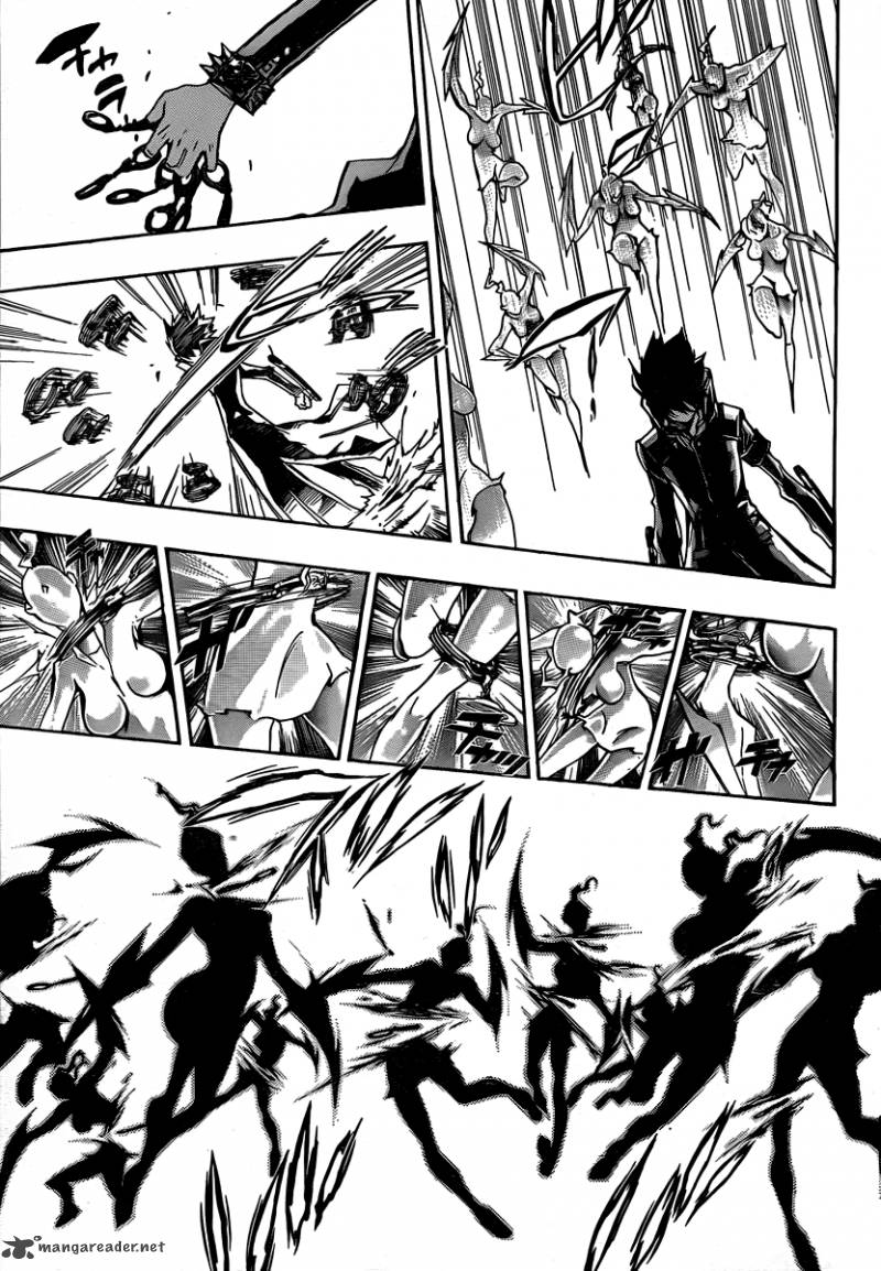 Katekyo Hitman Reborn 322 13