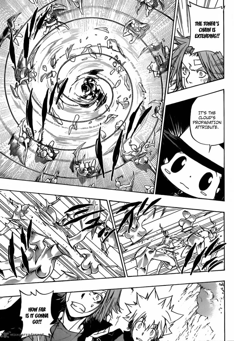 Katekyo Hitman Reborn 322 15