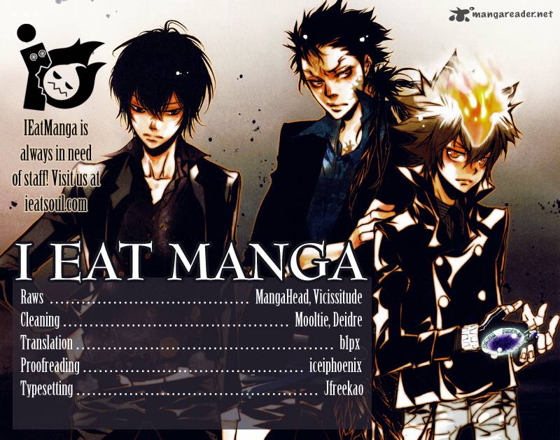 Katekyo Hitman Reborn 322 17
