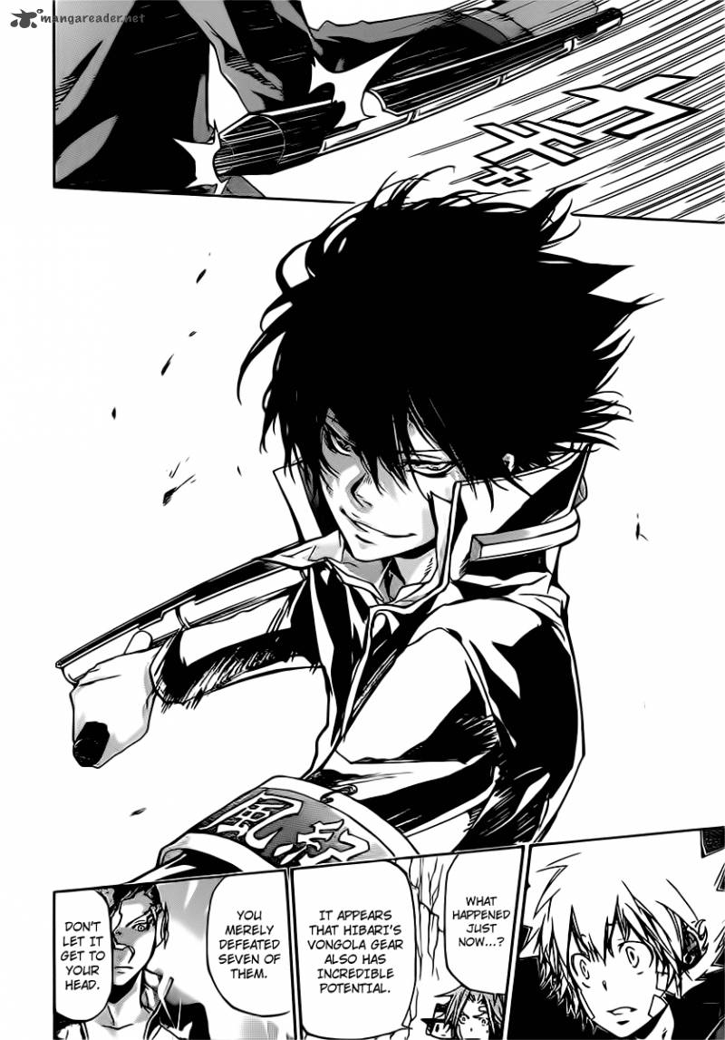 Katekyo Hitman Reborn 322 2
