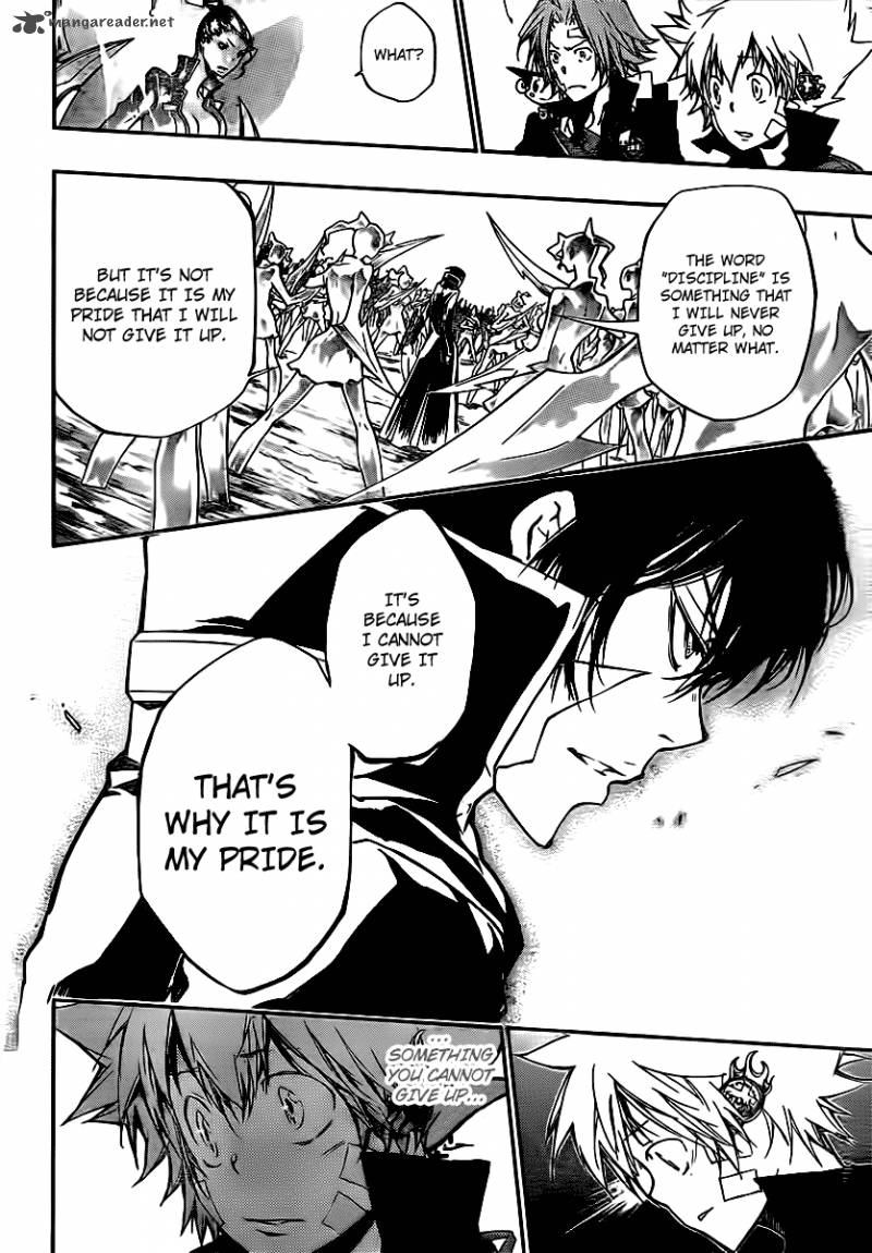 Katekyo Hitman Reborn 322 4