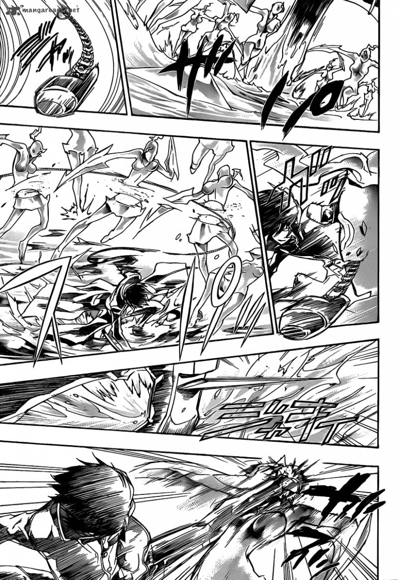 Katekyo Hitman Reborn 322 7