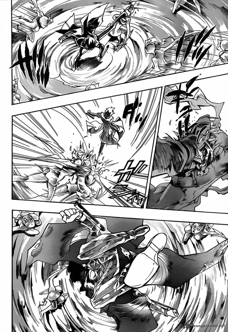 Katekyo Hitman Reborn 322 8